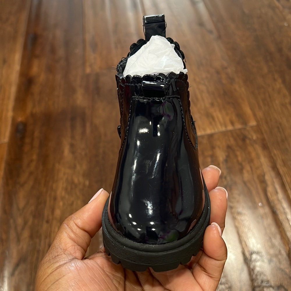 Rain boots from Zara